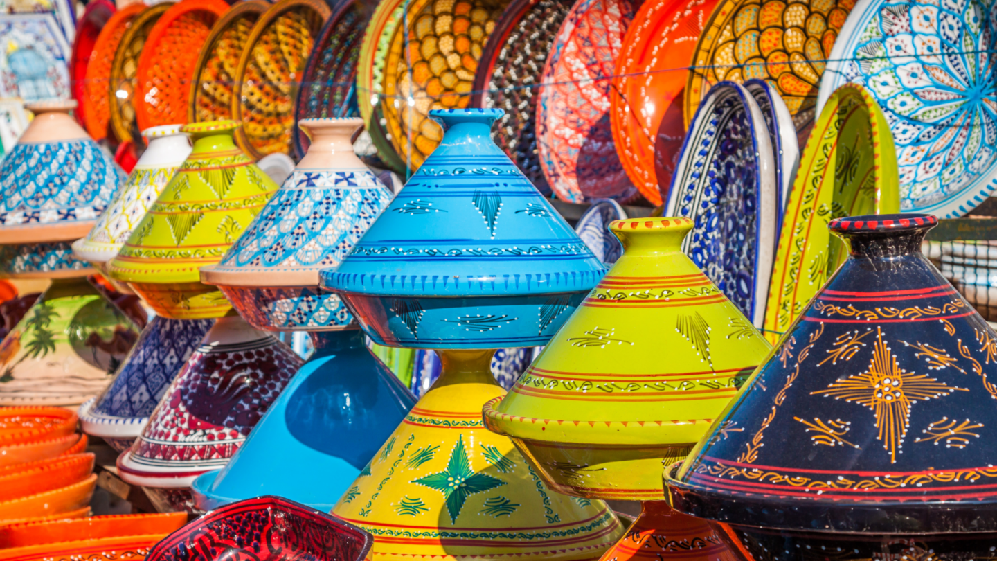 COUNTRY SHEET MOROCCO