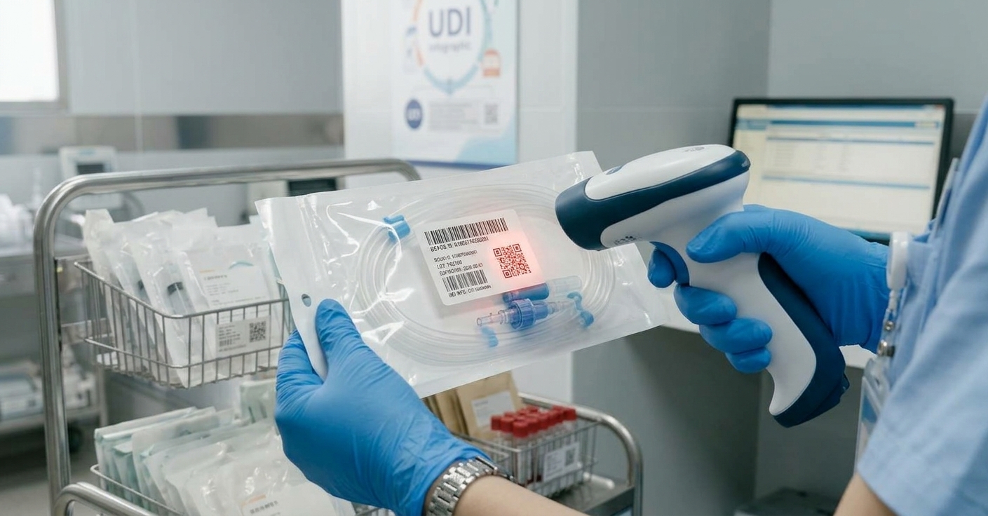 UDI in China: Class II and IVD requirements from 2027